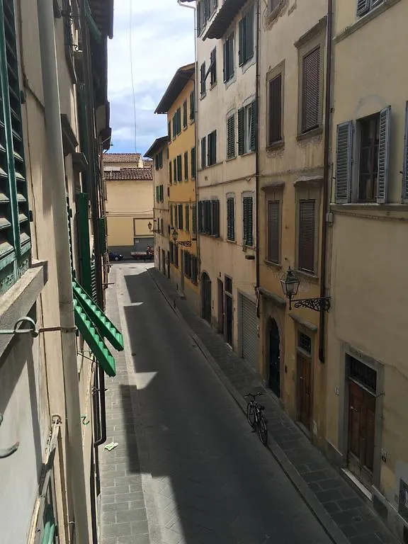 Apartamento Conte Canacci Florença
