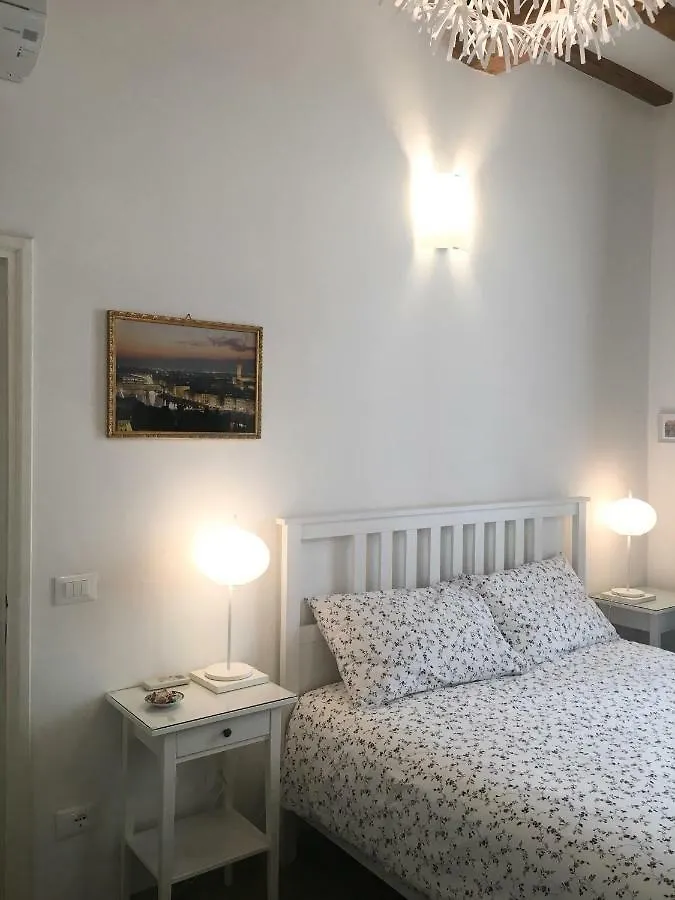 Apartamento Conte Canacci Florencia