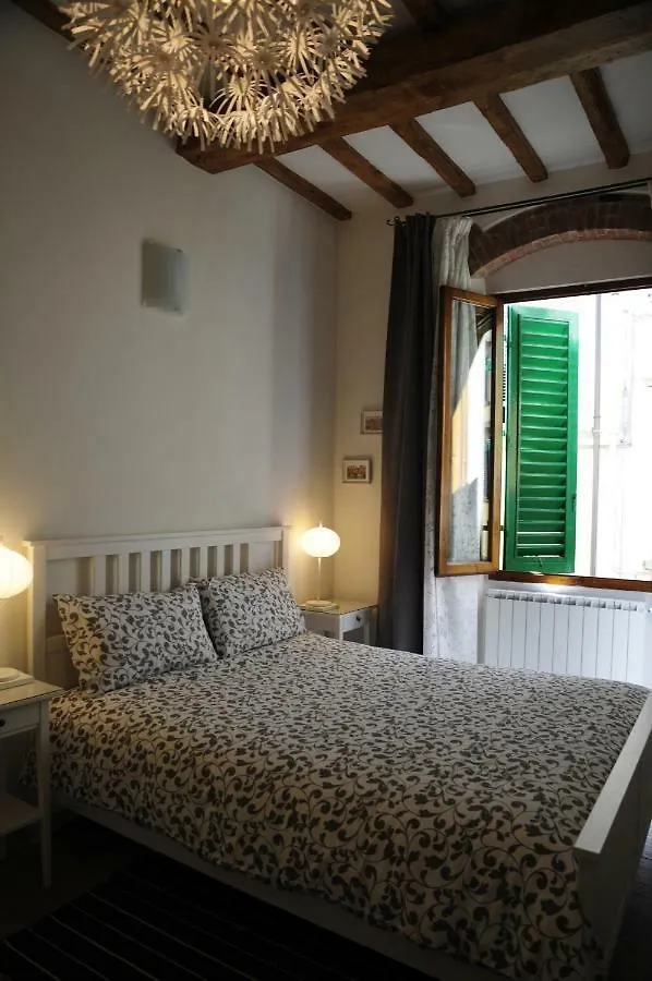 Apartamento Conte Canacci Florencia Italia
