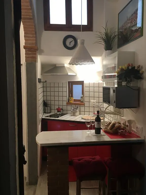 Conte Canacci Floransa Daire