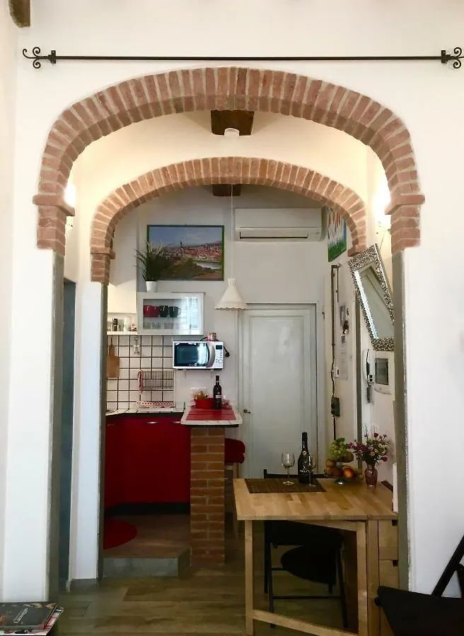 Conte Canacci Floransa Daire