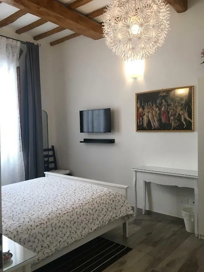 Conte Canacci Floransa İtalya